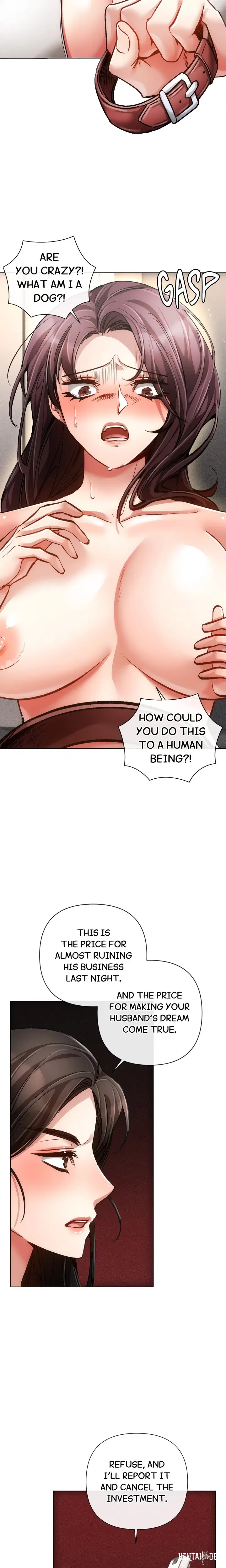 Sweet Cruelty Sweet Cruelty Chapter 24 - Page 6