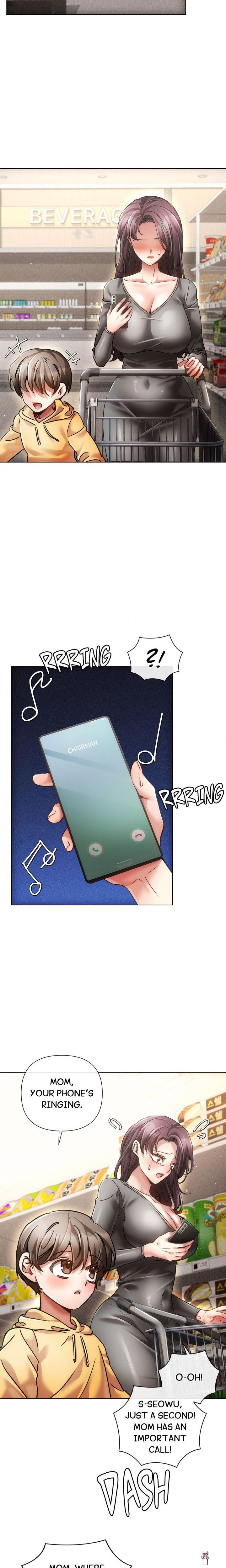 Sweet Cruelty Sweet Cruelty Chapter 25 - Page 11