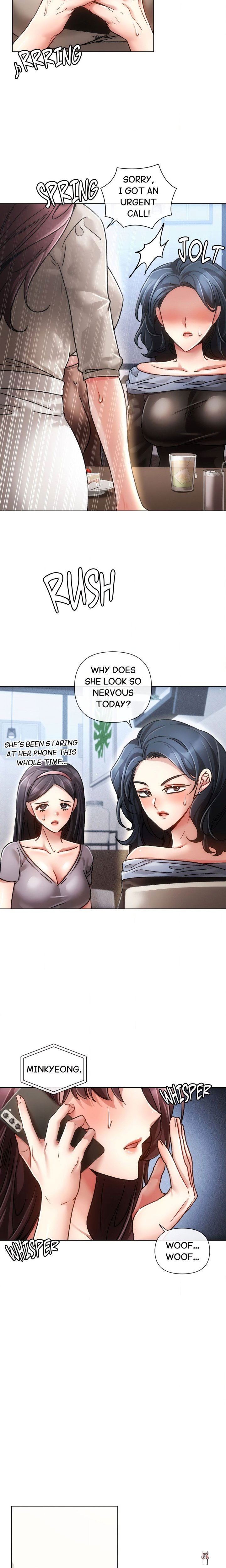 Sweet Cruelty Sweet Cruelty Chapter 25 - Page 14