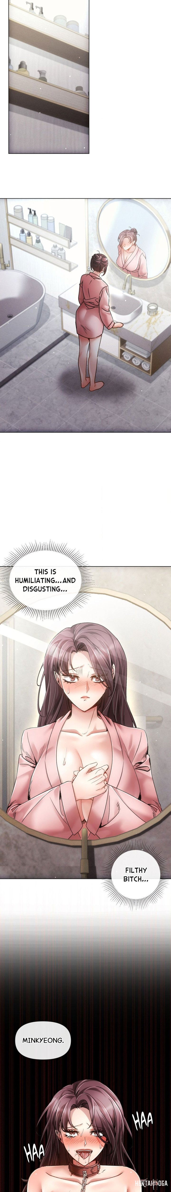 Sweet Cruelty Sweet Cruelty Chapter 25 - Page 15