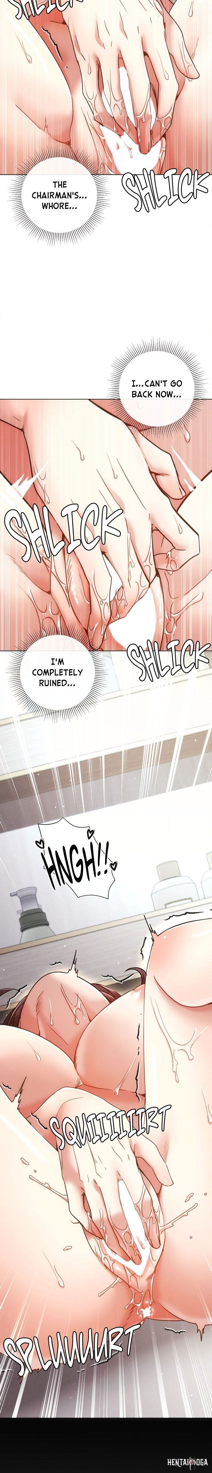 Sweet Cruelty Sweet Cruelty Chapter 25 - Page 18