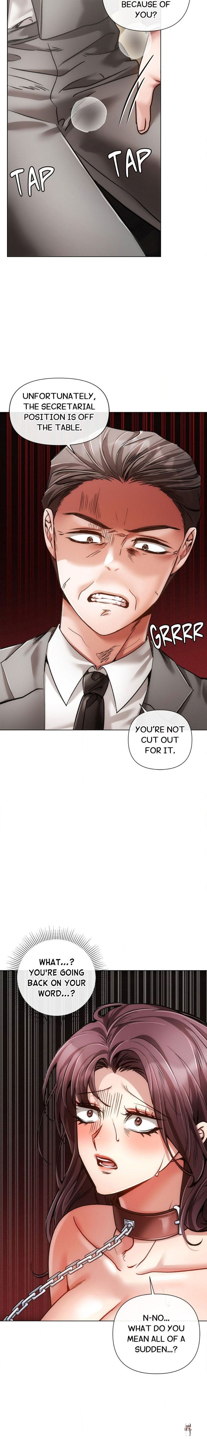 Sweet Cruelty Sweet Cruelty Chapter 25 - Page 2