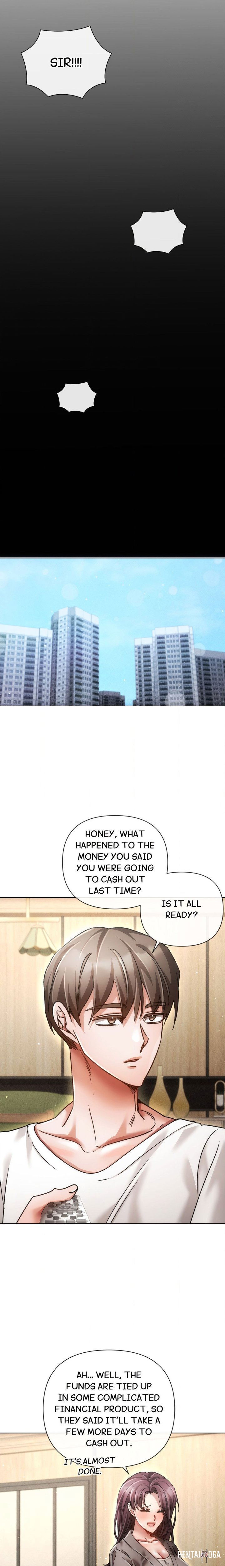 Sweet Cruelty Sweet Cruelty Chapter 25 - Page 4