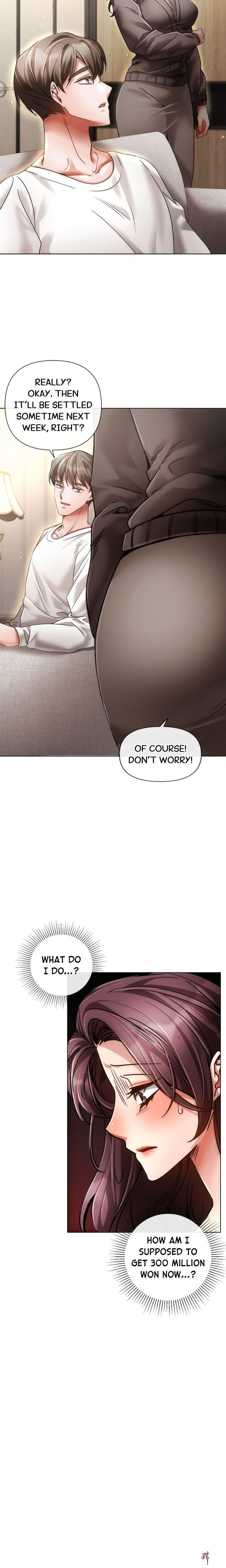 Sweet Cruelty Sweet Cruelty Chapter 25 - Page 5