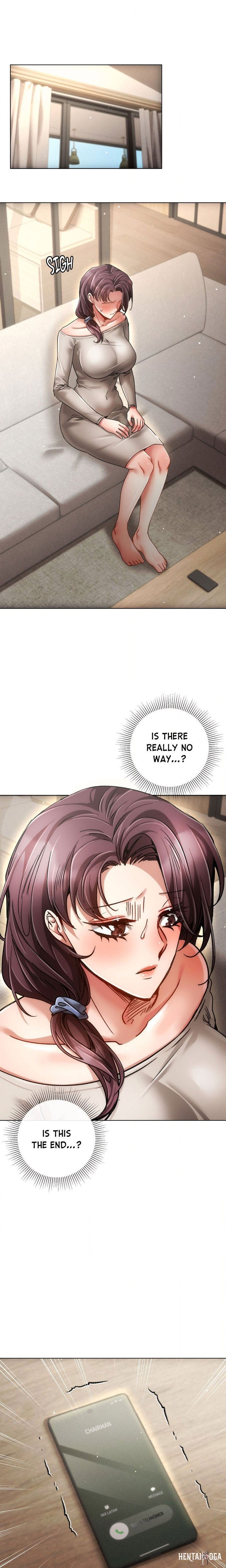 Sweet Cruelty Sweet Cruelty Chapter 25 - Page 6