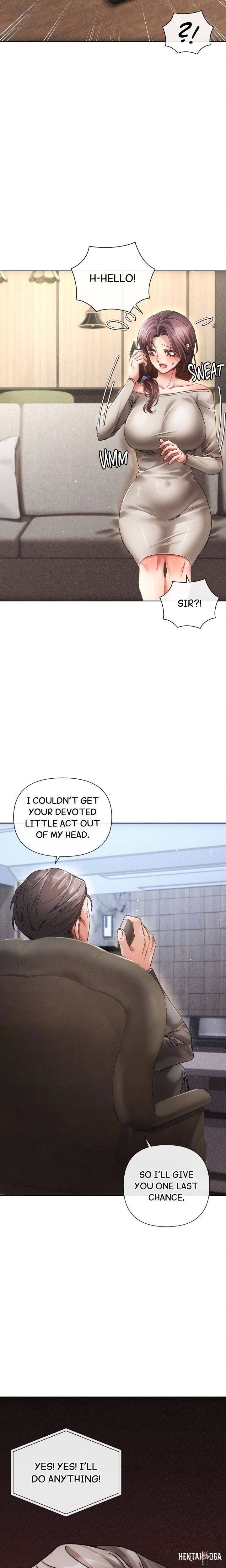 Sweet Cruelty Sweet Cruelty Chapter 25 - Page 7