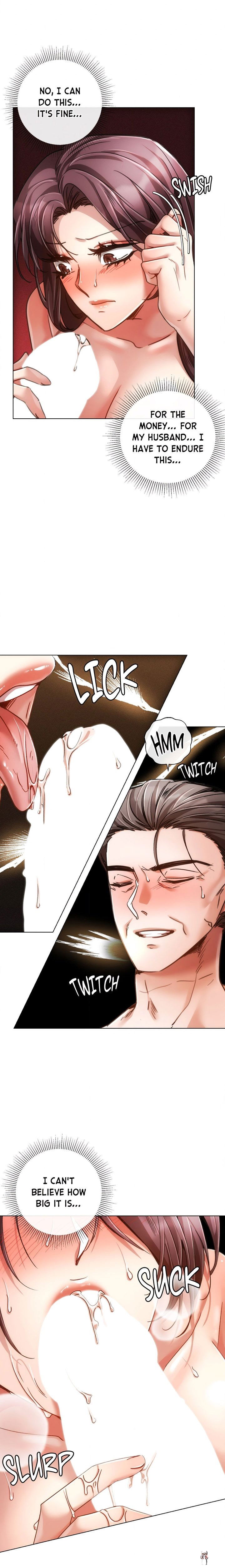 Sweet Cruelty Sweet Cruelty Chapter 26 - Page 10