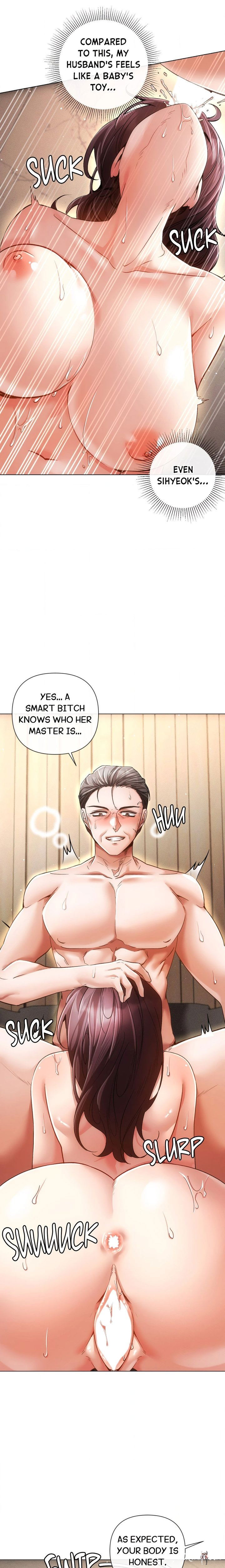 Sweet Cruelty Sweet Cruelty Chapter 26 - Page 11