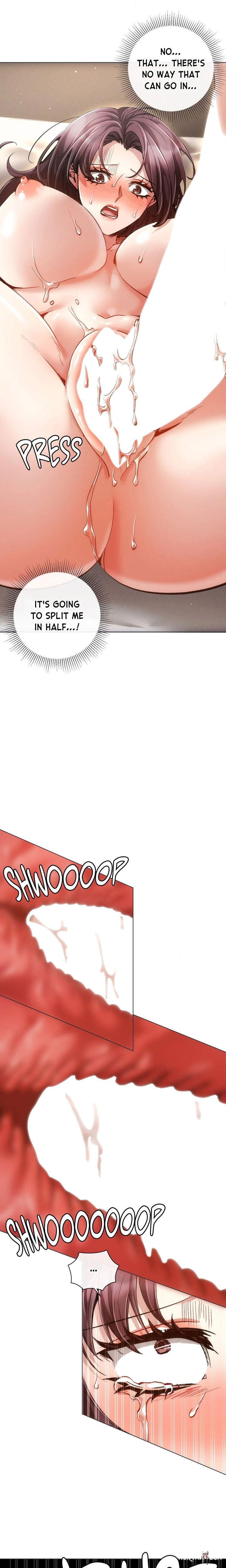 Sweet Cruelty Sweet Cruelty Chapter 26 - Page 13