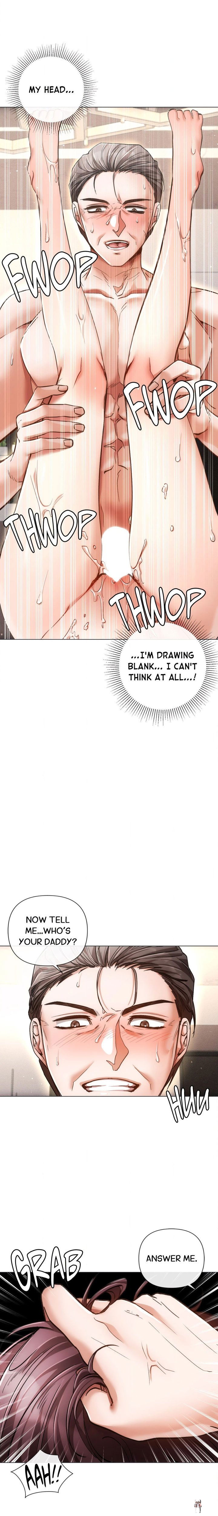 Sweet Cruelty Sweet Cruelty Chapter 26 - Page 15
