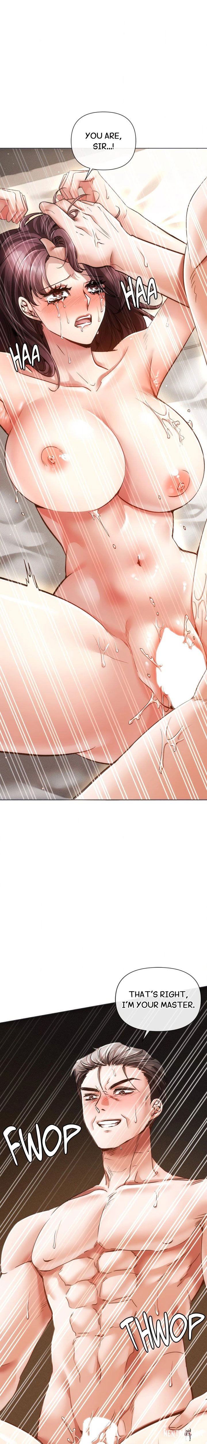 Sweet Cruelty Sweet Cruelty Chapter 26 - Page 16