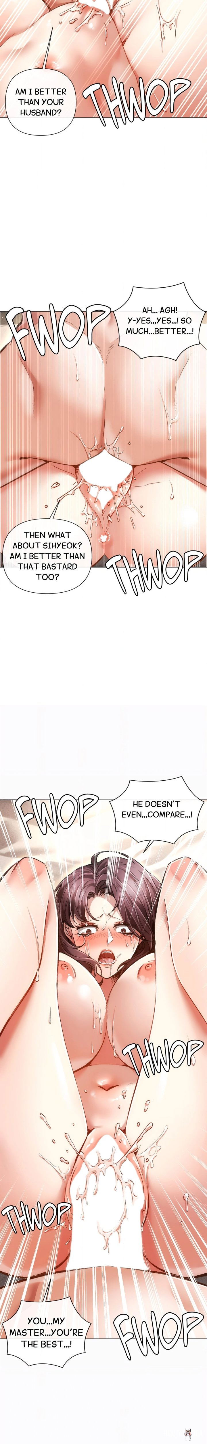 Sweet Cruelty Sweet Cruelty Chapter 26 - Page 17