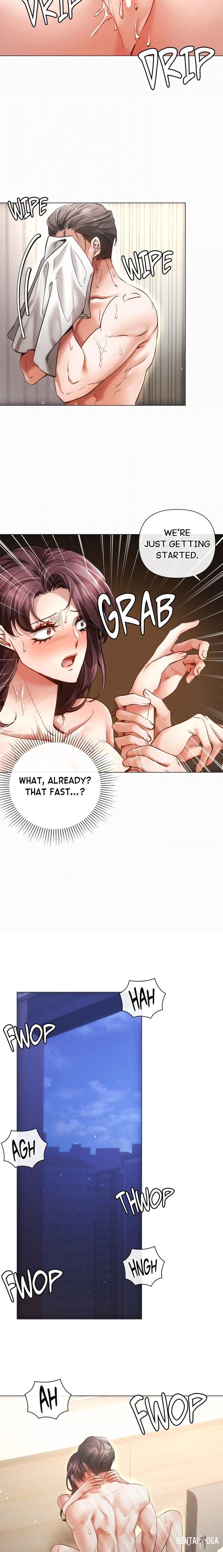Sweet Cruelty Sweet Cruelty Chapter 26 - Page 19