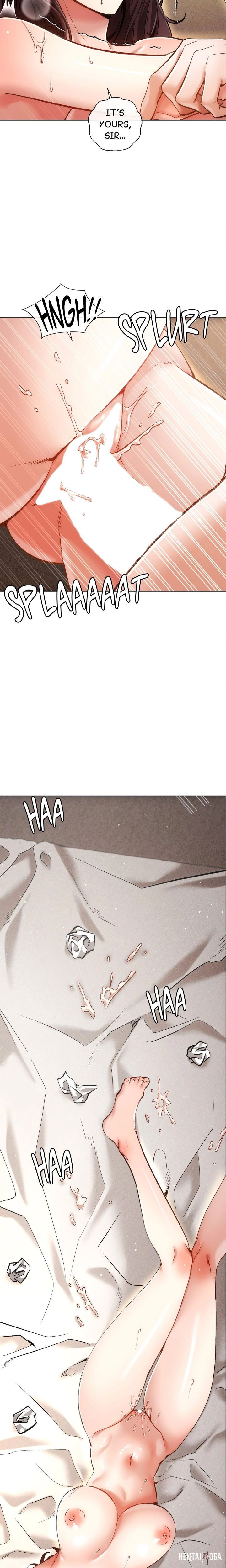 Sweet Cruelty Sweet Cruelty Chapter 26 - Page 21