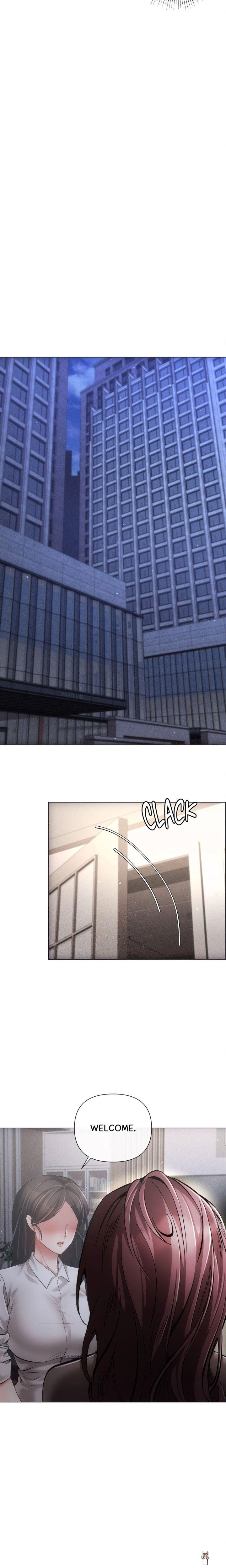Sweet Cruelty Sweet Cruelty Chapter 26 - Page 3