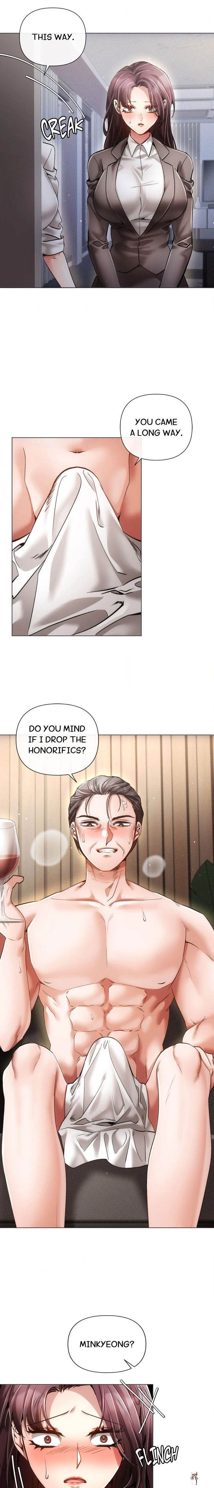 Sweet Cruelty Sweet Cruelty Chapter 26 - Page 4
