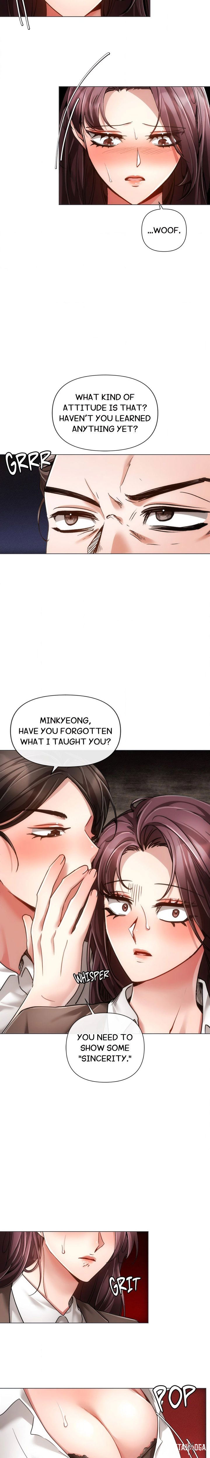 Sweet Cruelty Sweet Cruelty Chapter 26 - Page 5