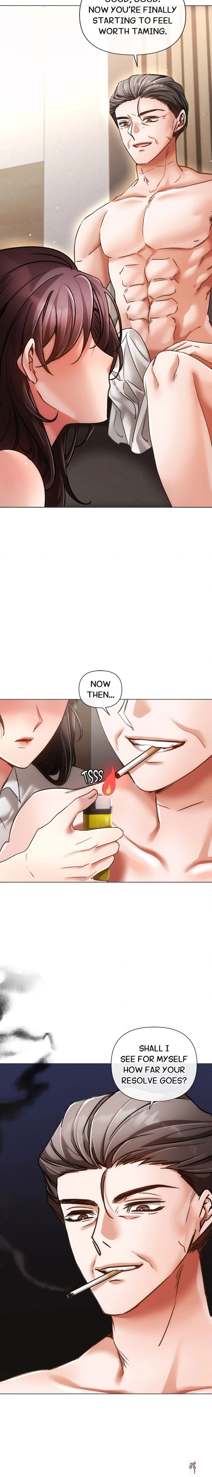 Sweet Cruelty Sweet Cruelty Chapter 26 - Page 7
