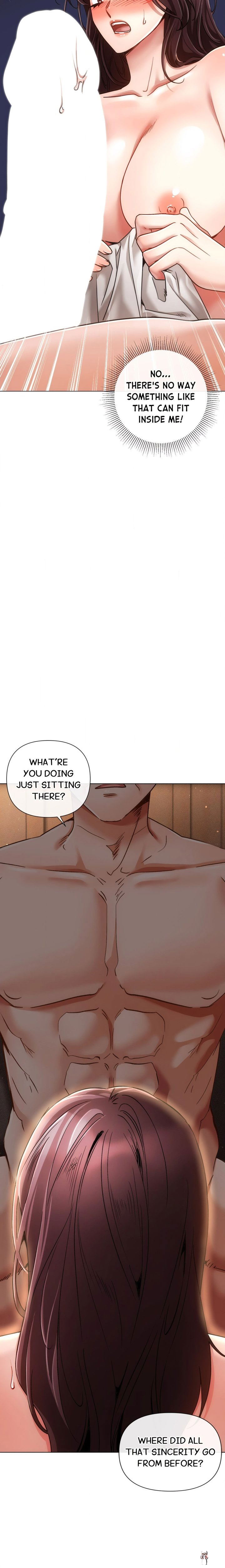 Sweet Cruelty Sweet Cruelty Chapter 26 - Page 9