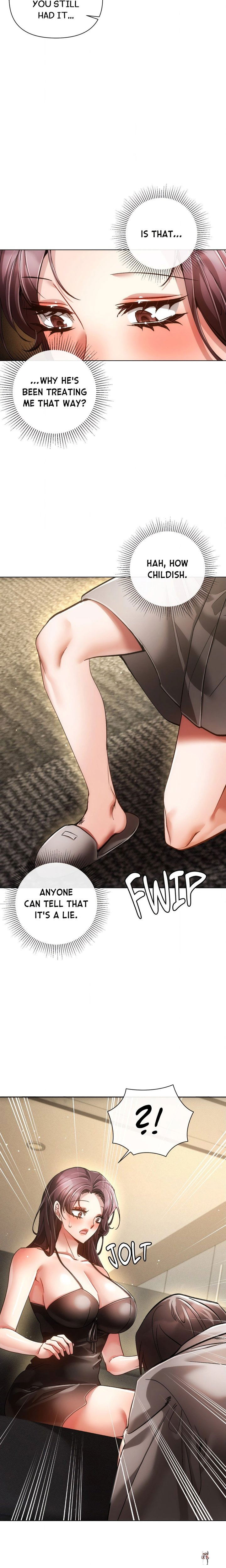 Sweet Cruelty Sweet Cruelty Chapter 28 - Page 10