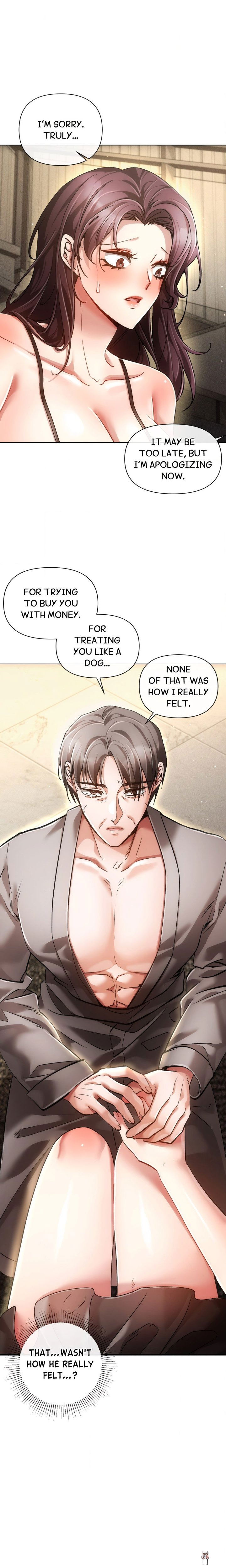 Sweet Cruelty Sweet Cruelty Chapter 28 - Page 11