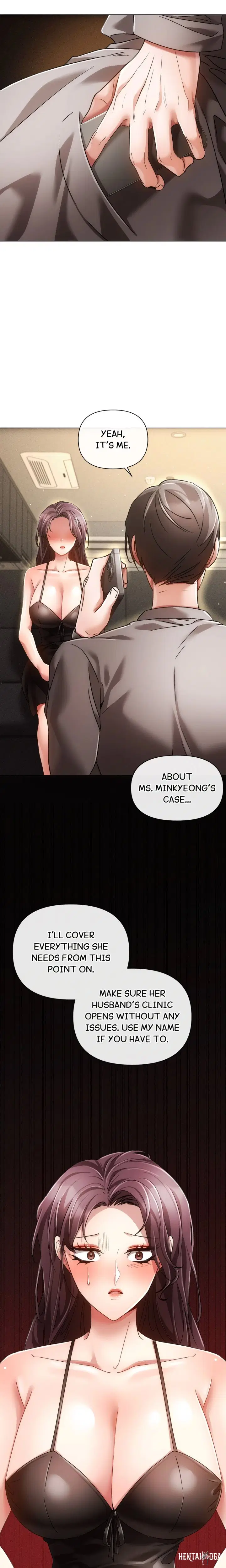Sweet Cruelty Sweet Cruelty Chapter 28 - Page 12