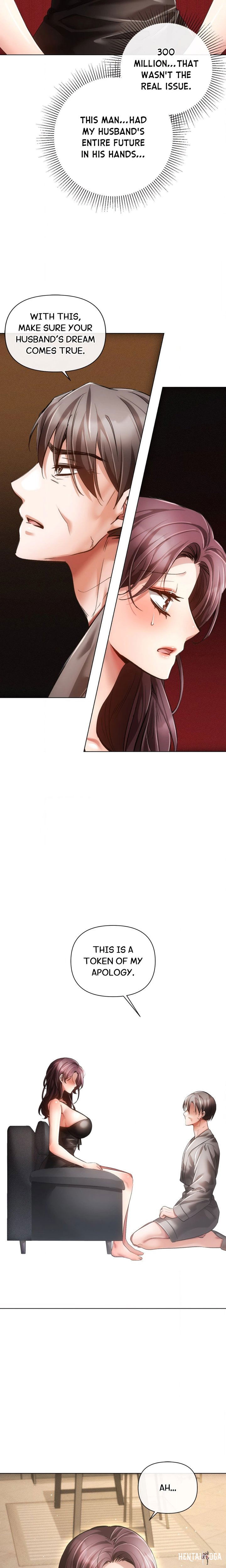 Sweet Cruelty Sweet Cruelty Chapter 28 - Page 13