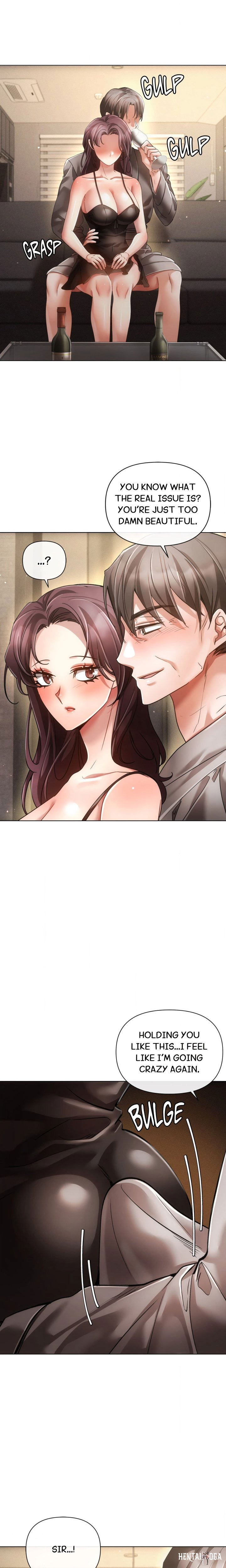 Sweet Cruelty Sweet Cruelty Chapter 28 - Page 17