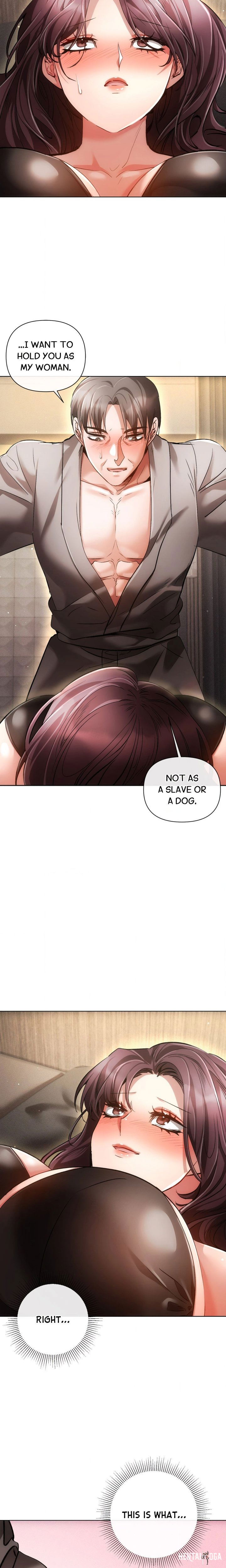 Sweet Cruelty Sweet Cruelty Chapter 28 - Page 19