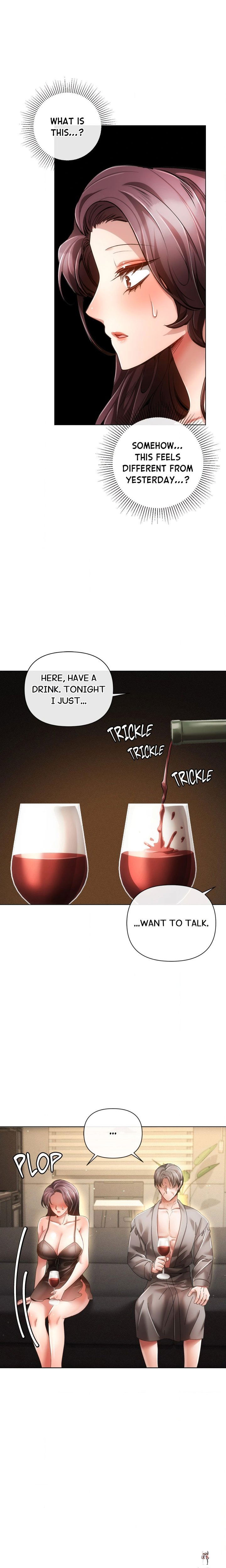 Sweet Cruelty Sweet Cruelty Chapter 28 - Page 2