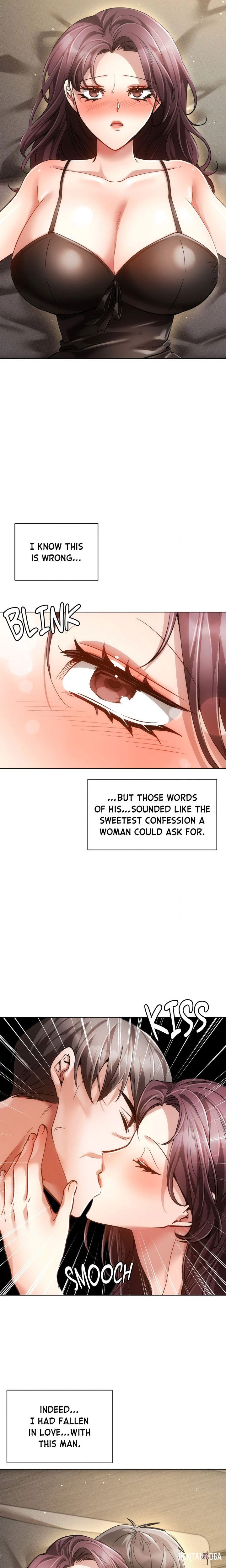 Sweet Cruelty Sweet Cruelty Chapter 28 - Page 21