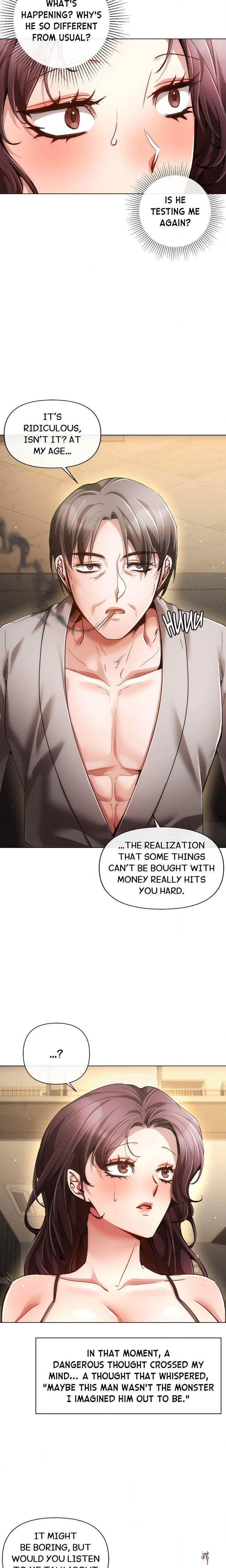 Sweet Cruelty Sweet Cruelty Chapter 28 - Page 4