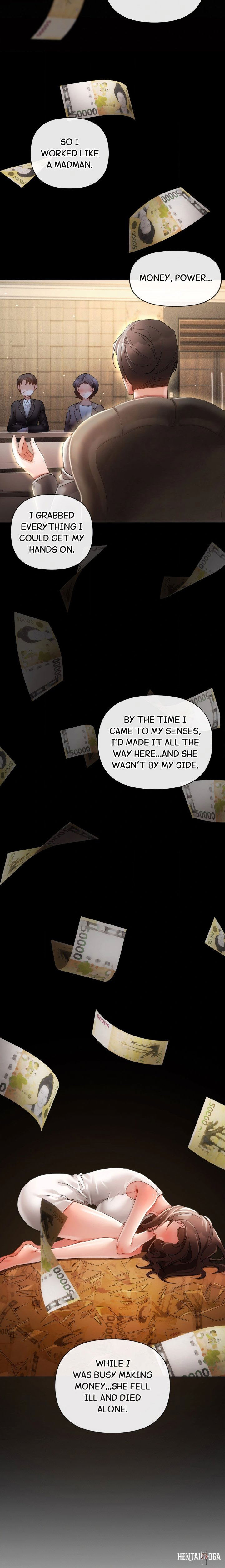 Sweet Cruelty Sweet Cruelty Chapter 28 - Page 7