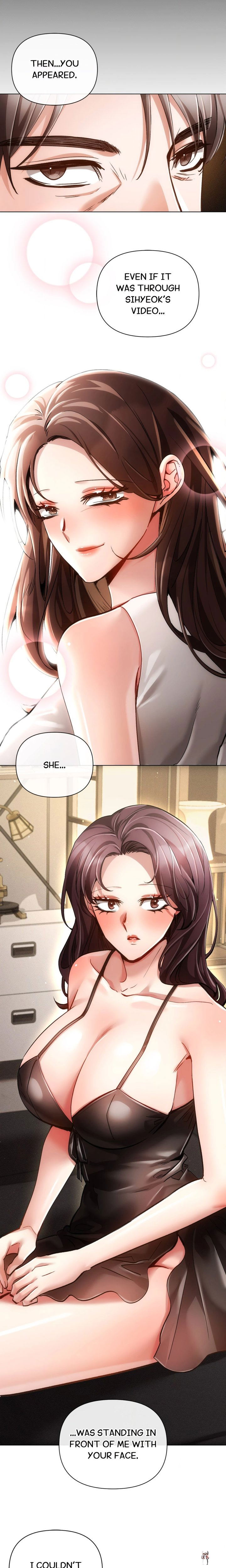 Sweet Cruelty Sweet Cruelty Chapter 28 - Page 8