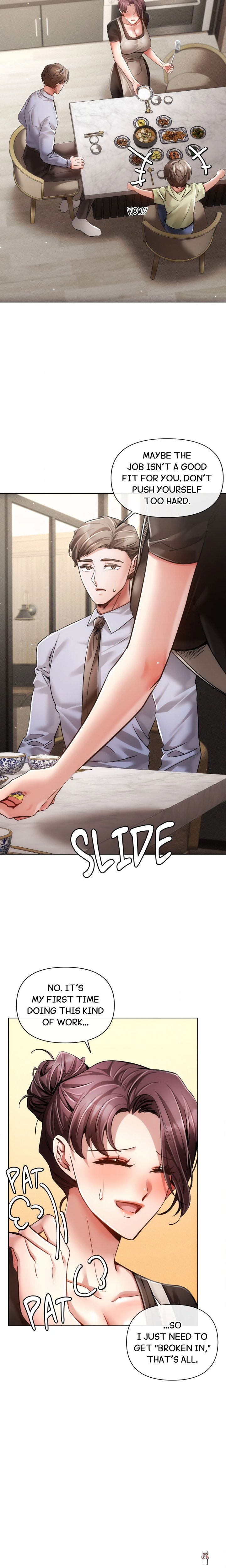 Sweet Cruelty Sweet Cruelty Chapter 27 - Page 10
