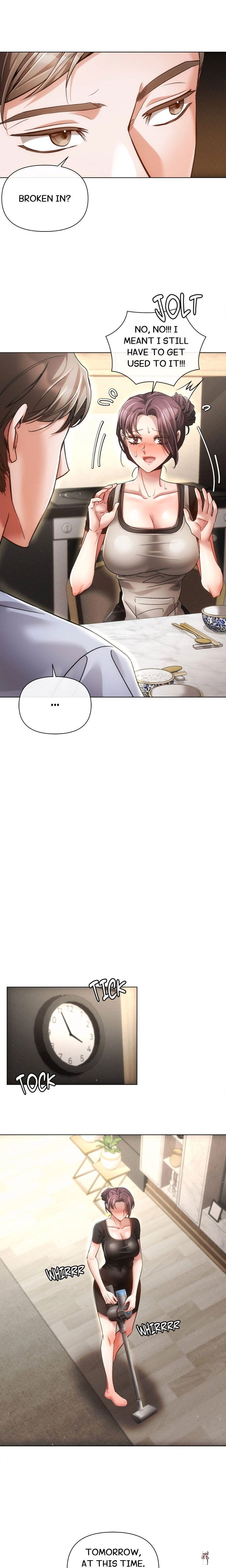 Sweet Cruelty Sweet Cruelty Chapter 27 - Page 11