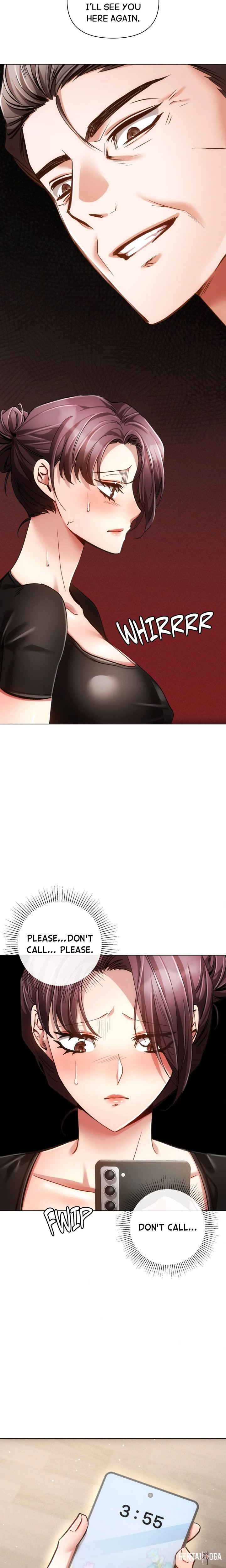 Sweet Cruelty Sweet Cruelty Chapter 27 - Page 12