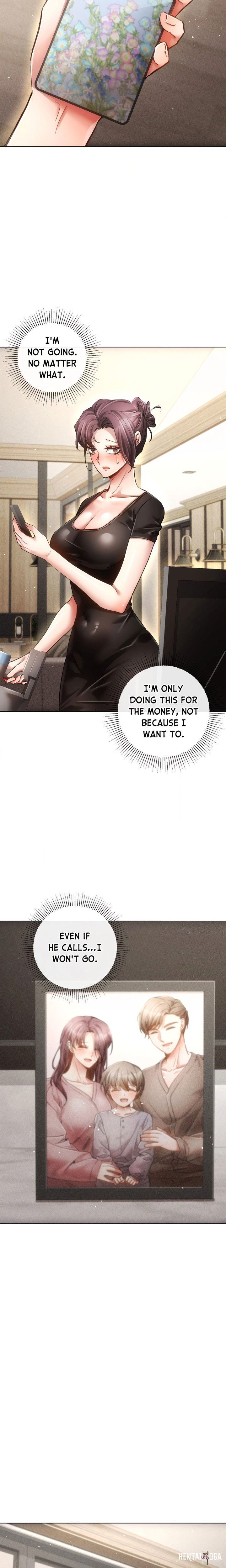 Sweet Cruelty Sweet Cruelty Chapter 27 - Page 13