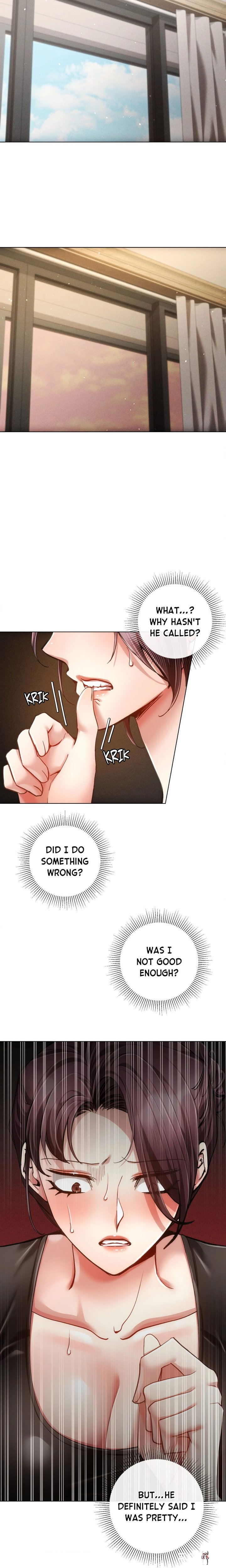 Sweet Cruelty Sweet Cruelty Chapter 27 - Page 14