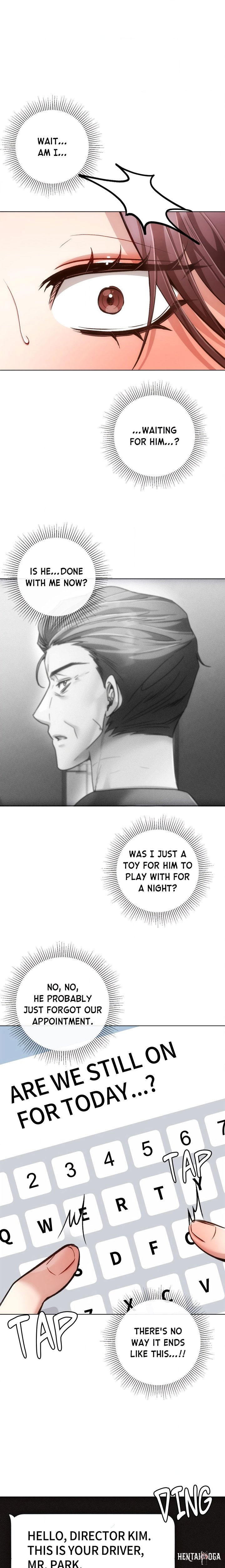 Sweet Cruelty Sweet Cruelty Chapter 27 - Page 15
