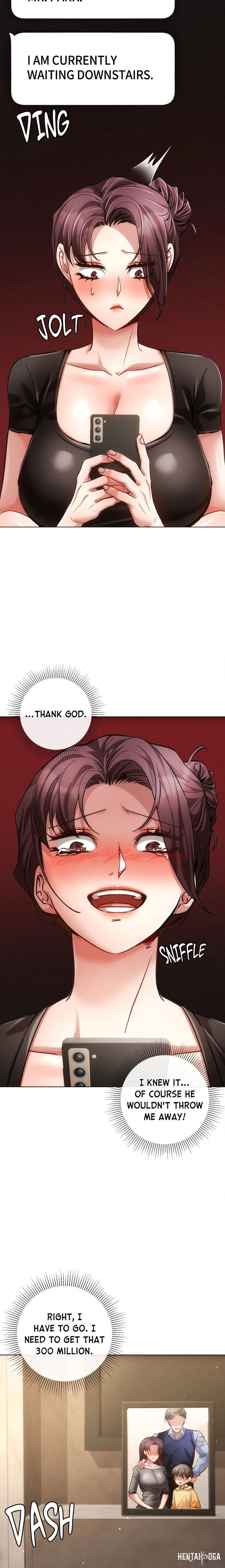 Sweet Cruelty Sweet Cruelty Chapter 27 - Page 16