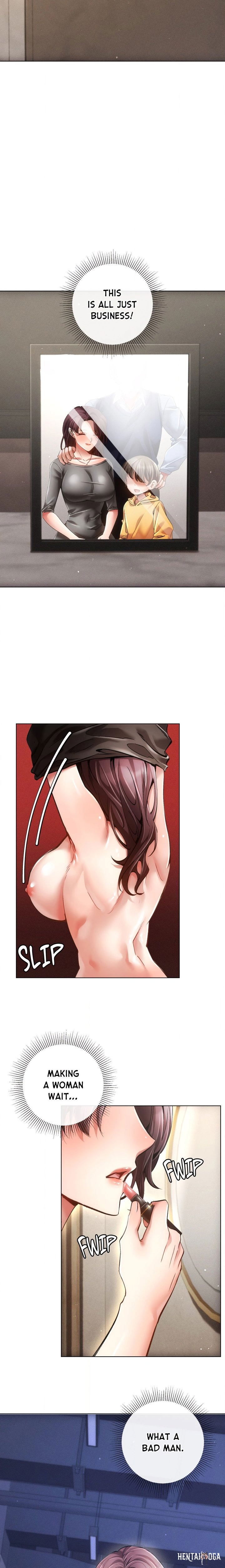 Sweet Cruelty Sweet Cruelty Chapter 27 - Page 17