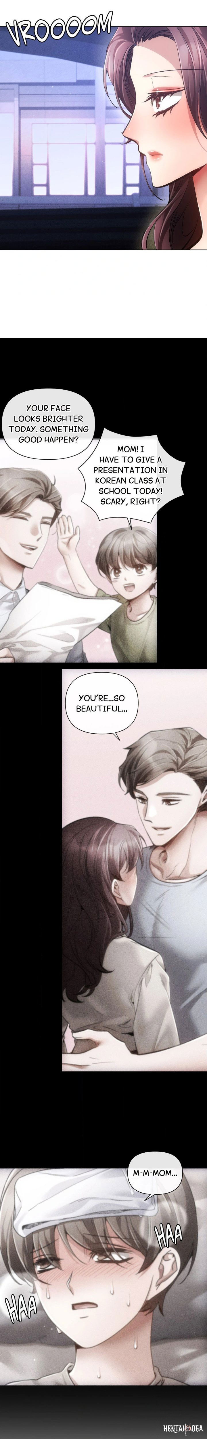 Sweet Cruelty Sweet Cruelty Chapter 27 - Page 19