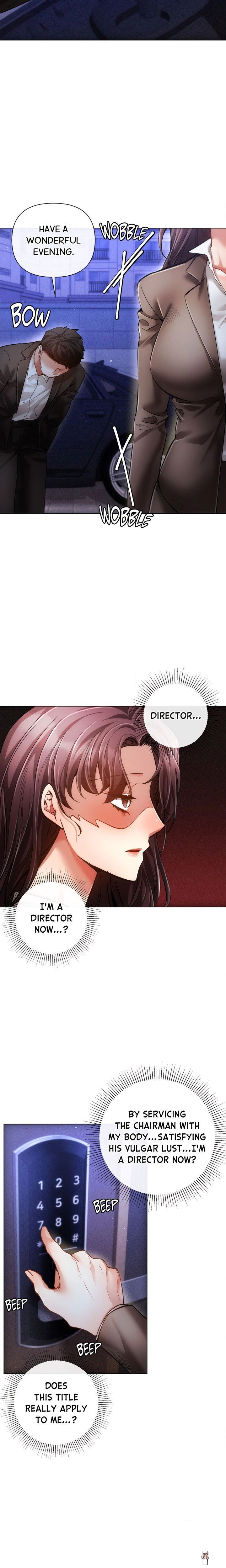 Sweet Cruelty Sweet Cruelty Chapter 27 - Page 2