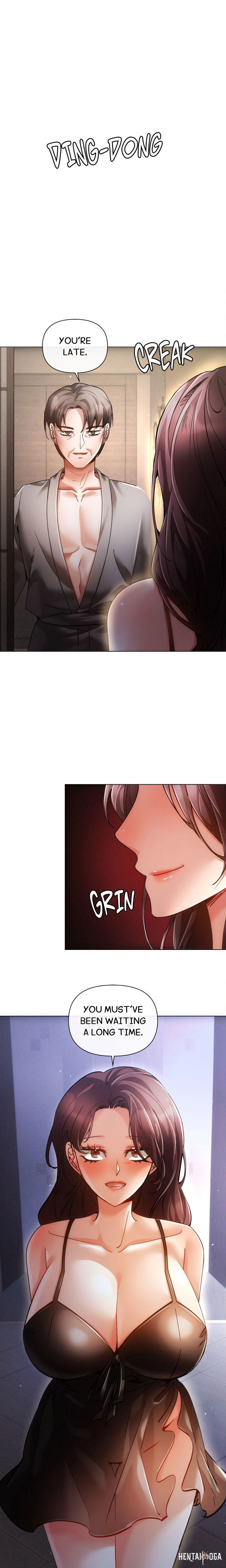 Sweet Cruelty Sweet Cruelty Chapter 27 - Page 21