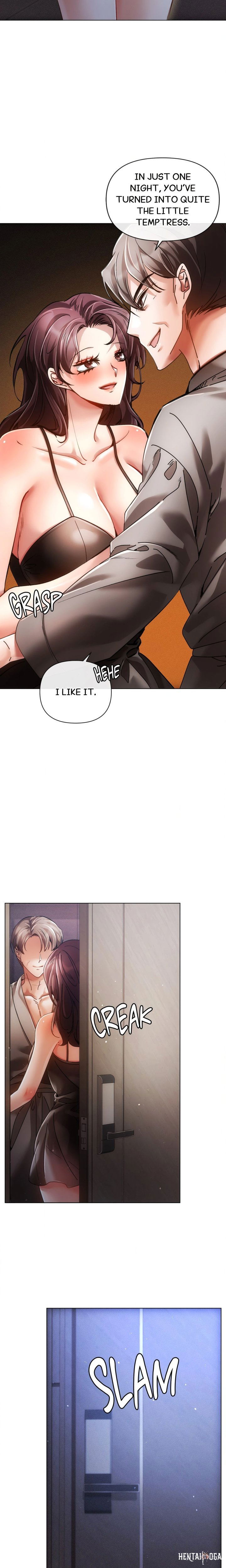 Sweet Cruelty Sweet Cruelty Chapter 27 - Page 22