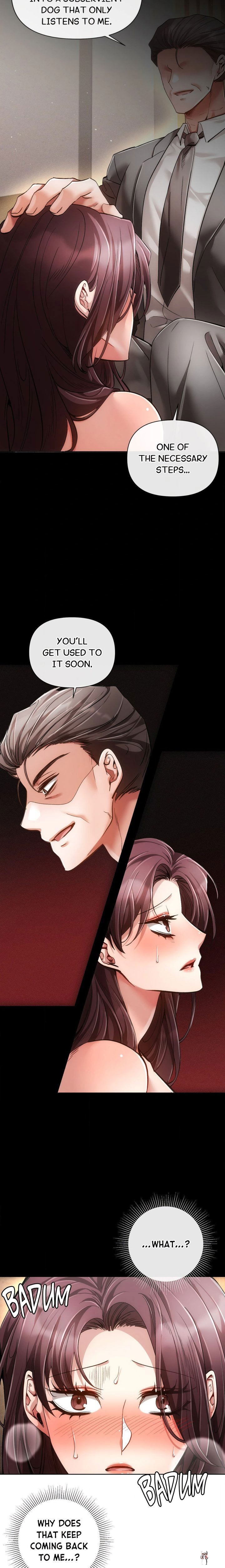 Sweet Cruelty Sweet Cruelty Chapter 27 - Page 5