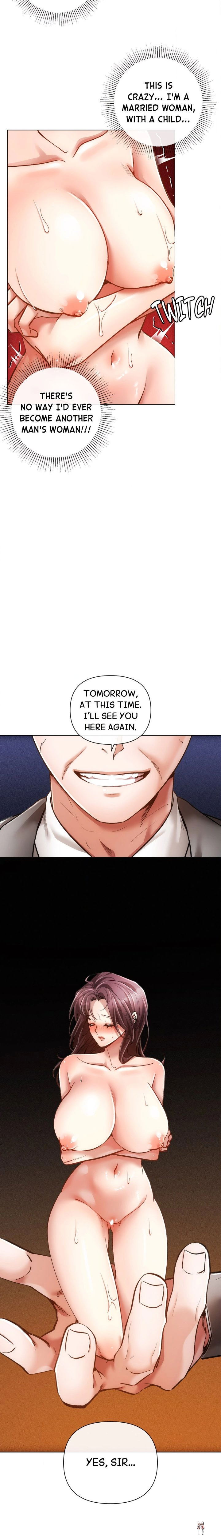 Sweet Cruelty Sweet Cruelty Chapter 27 - Page 6