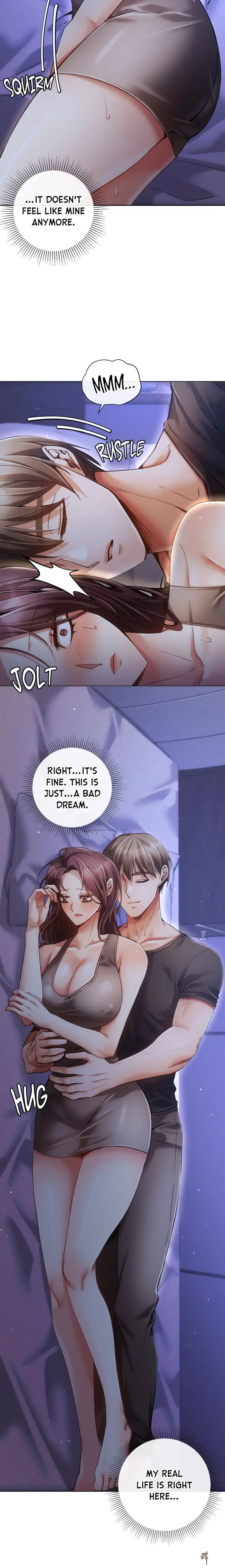 Sweet Cruelty Sweet Cruelty Chapter 27 - Page 8