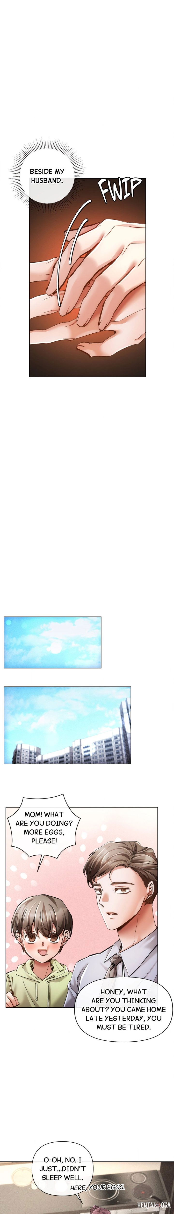 Sweet Cruelty Sweet Cruelty Chapter 27 - Page 9